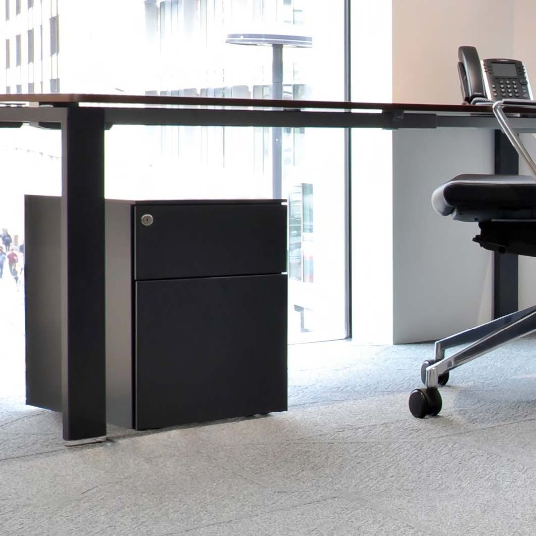 caisson mobile quick universal économique en métal