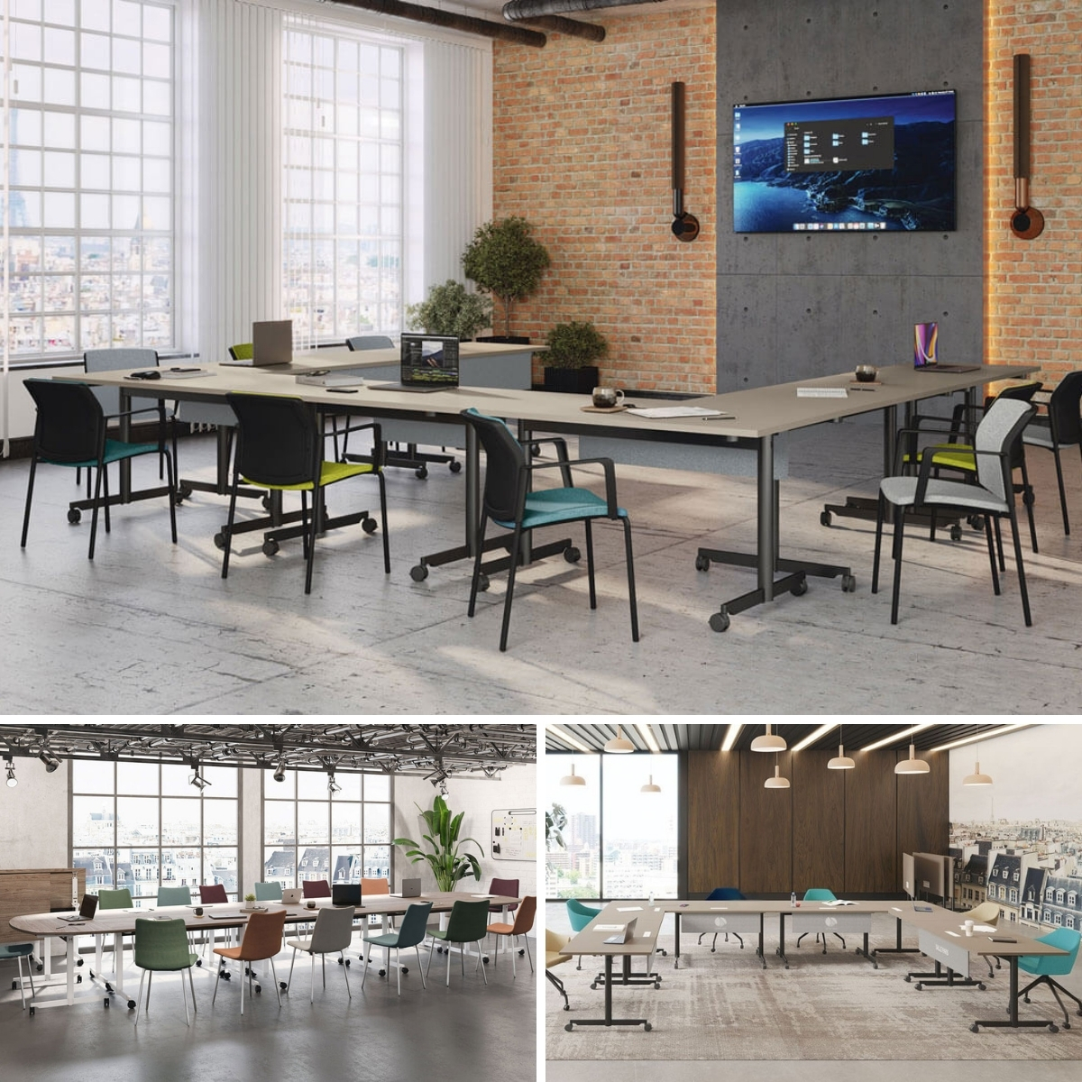 Table_réunion_modulable_roulettes_design