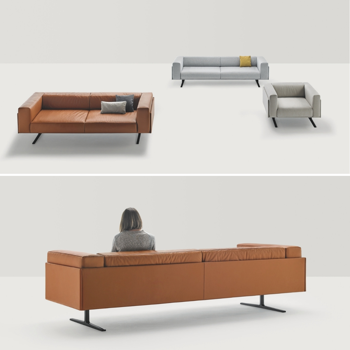 Canapé_accueil_bureau_sur_pieds_personnalisable