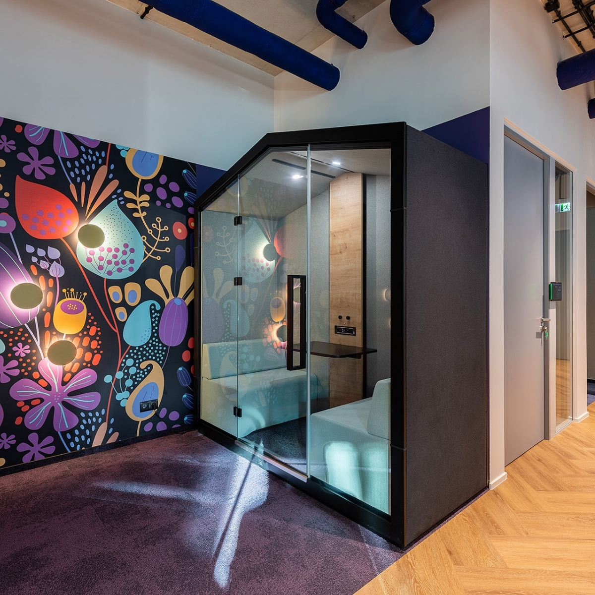 Alcôve_acoustique_réunion_2_personnes_design