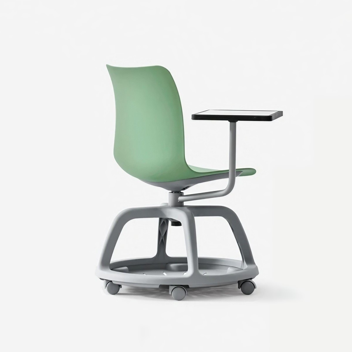 Chaise_conférence_formation_porte_sac_tablette_360_degres