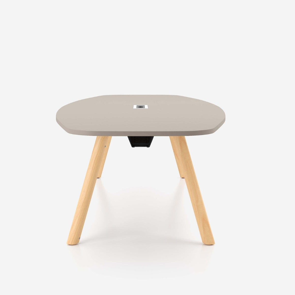 Table_coworking_tonneau_piètement_bois
