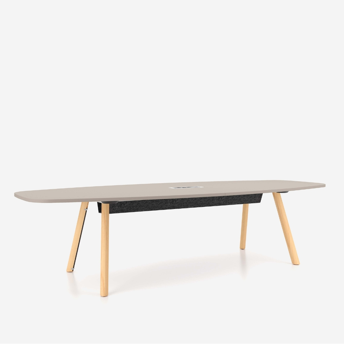 Table_coworking_tonneau_piètement_hêtre