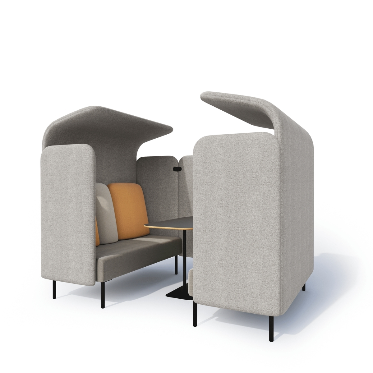 Cabine_réunion_4_places_ouvertes_acoustique