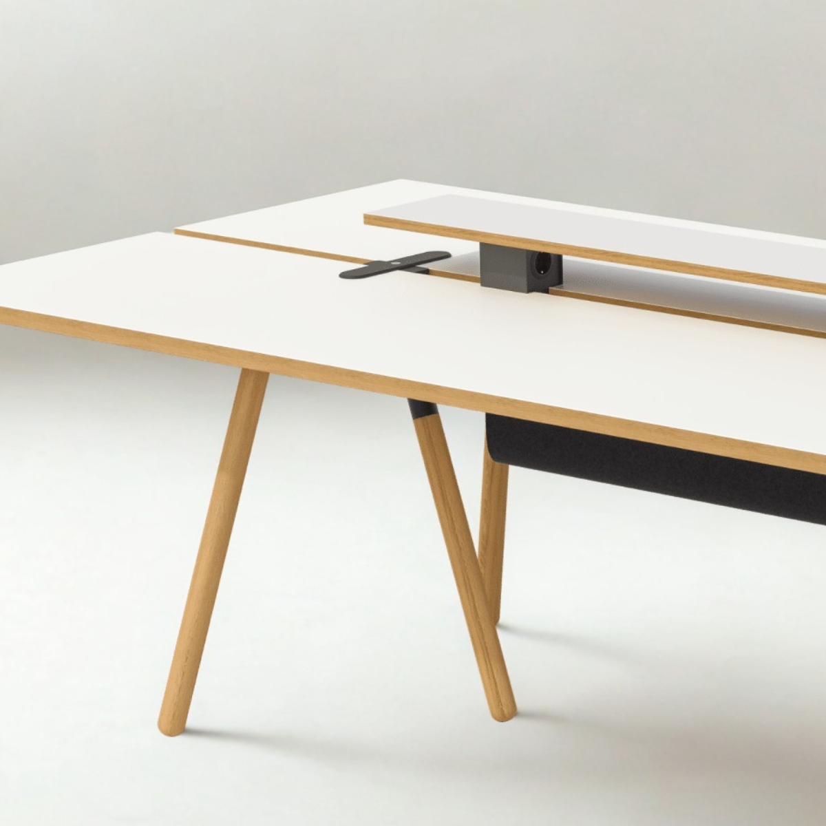 Grande_table_réunion_scandinave_module_central_électrifié