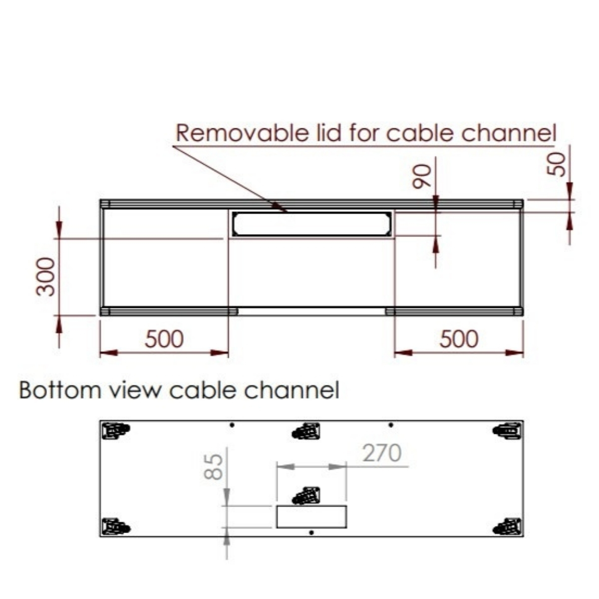 Rangement_acoustique_mobile_roulettes