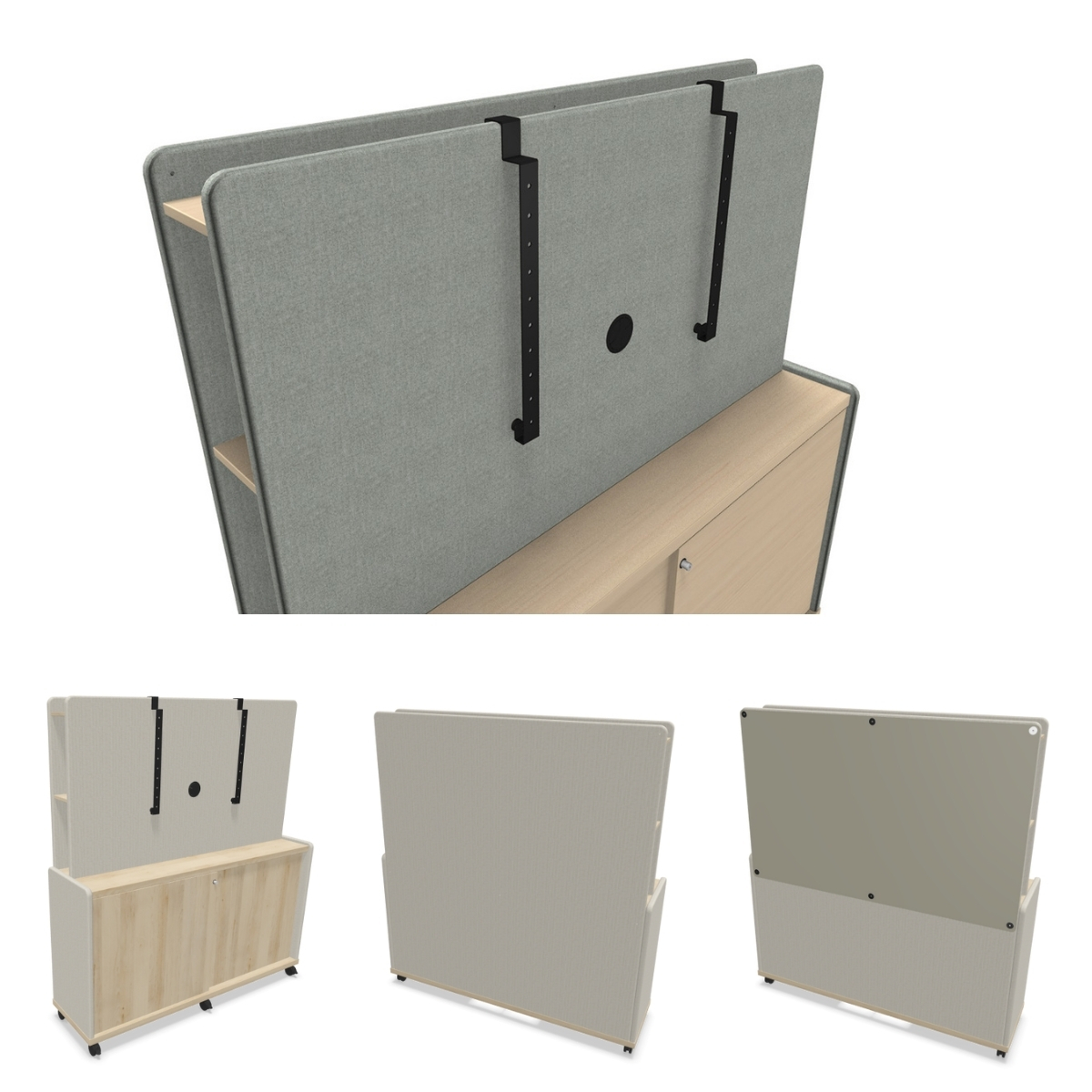 Meuble_acoustique_mobile_media_personnalisable
