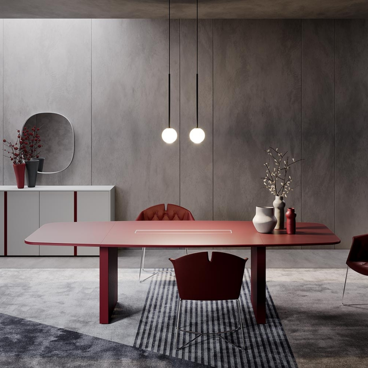 Grande_table_réunion_tonneau_laque