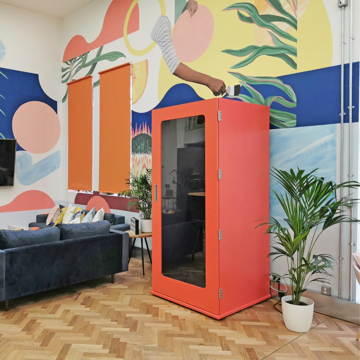 Cabine_acoustique_une_personne_pas_chère_professionnelle