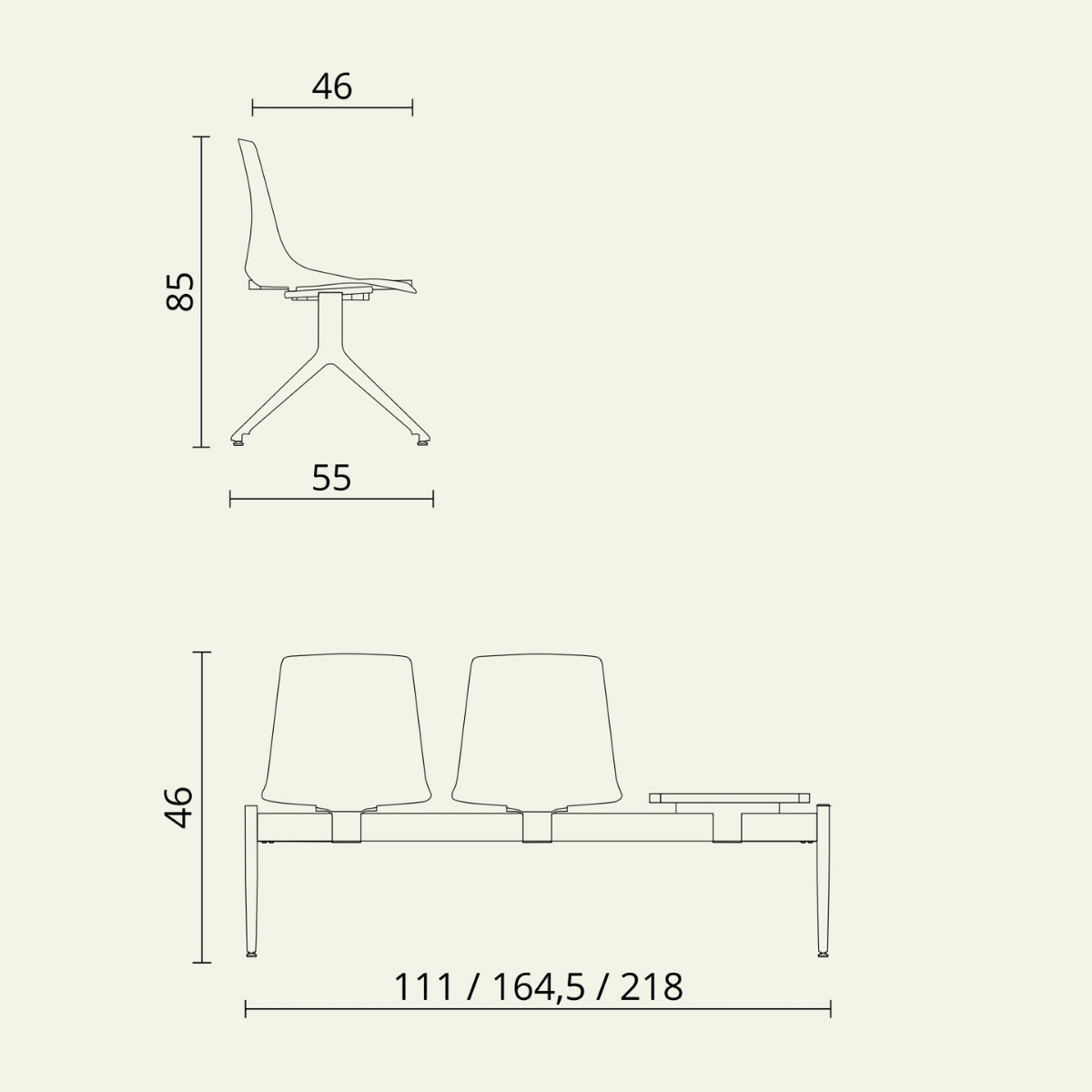 Chaises_sur_poutre_multicolore_modulable