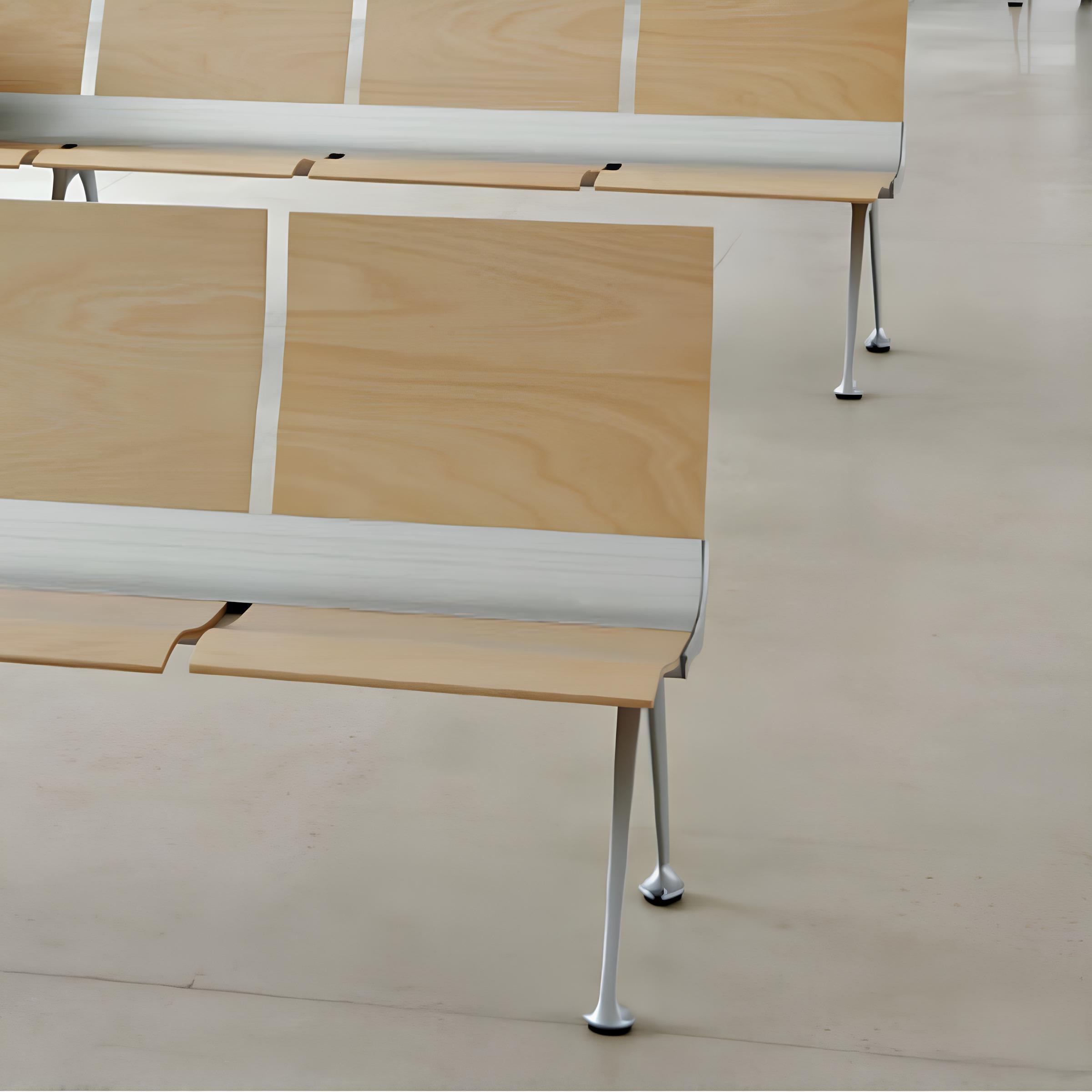 Chaises_poutre_bois_fixes_stationnaires