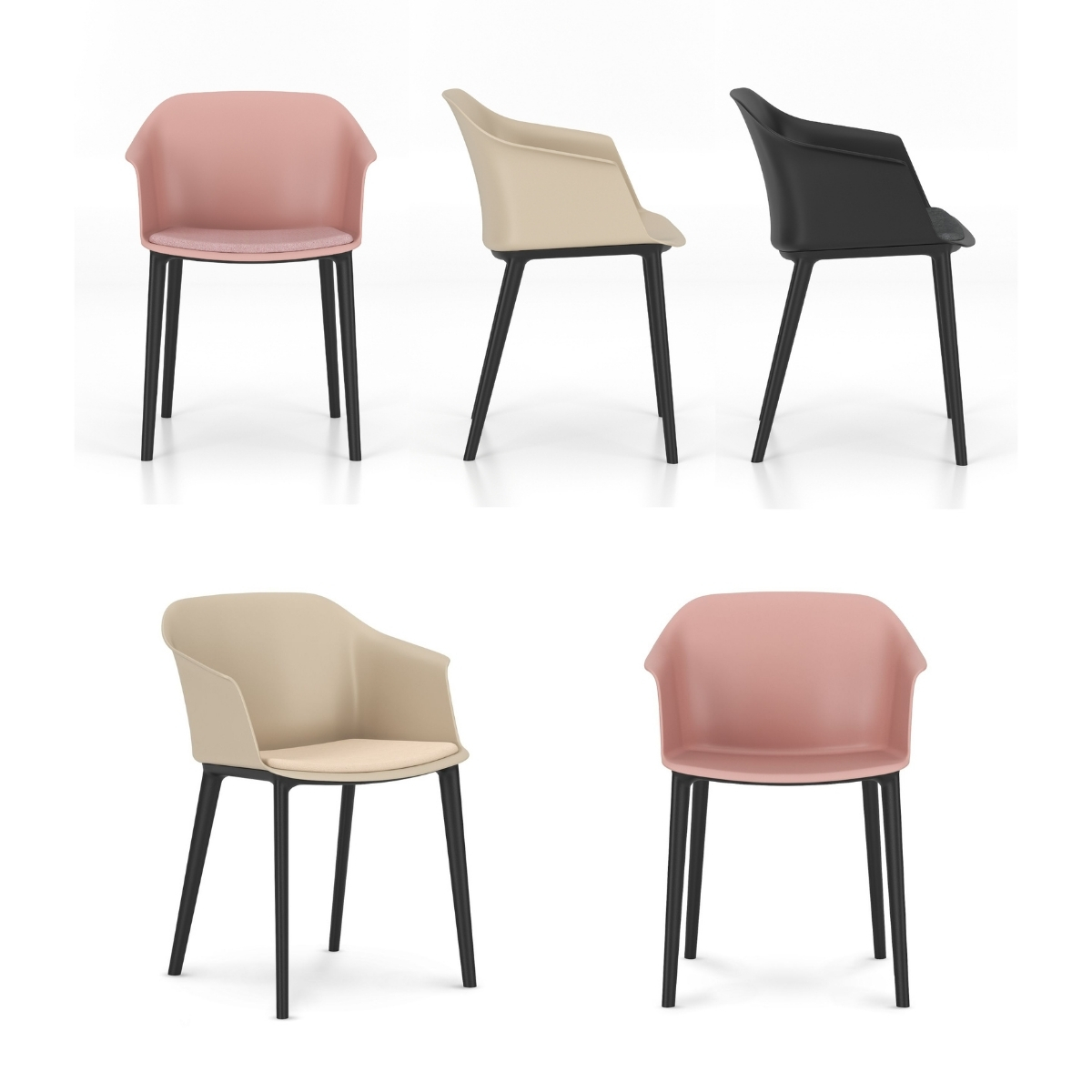 Chaise_cafétéria_design_entreprise