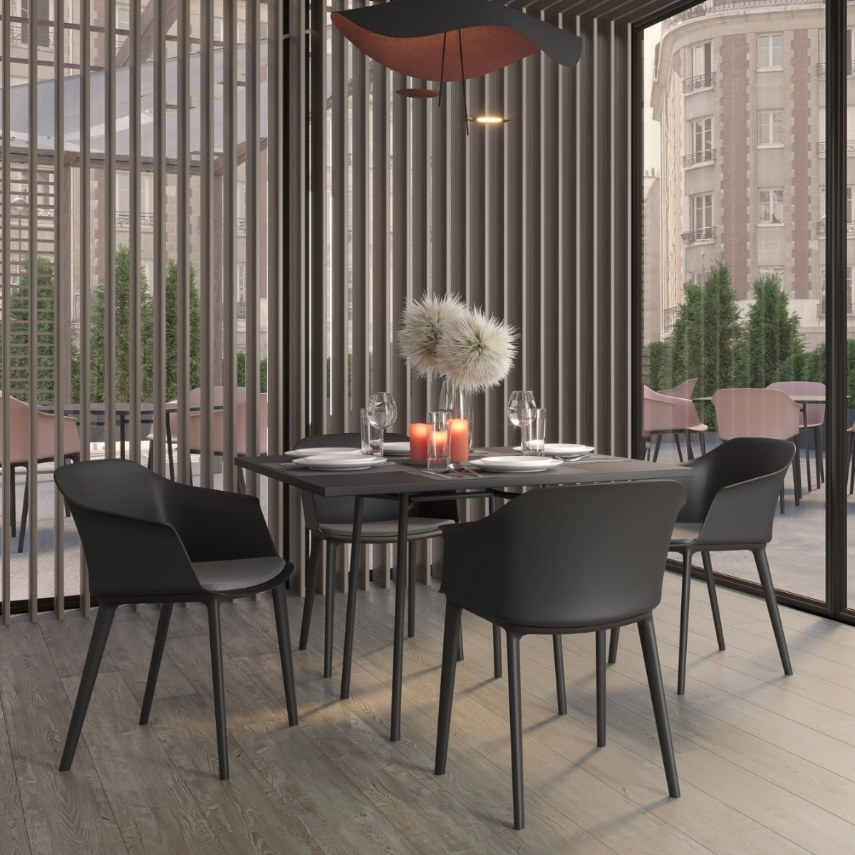 Chaise_cafétéria_design_intérieur
