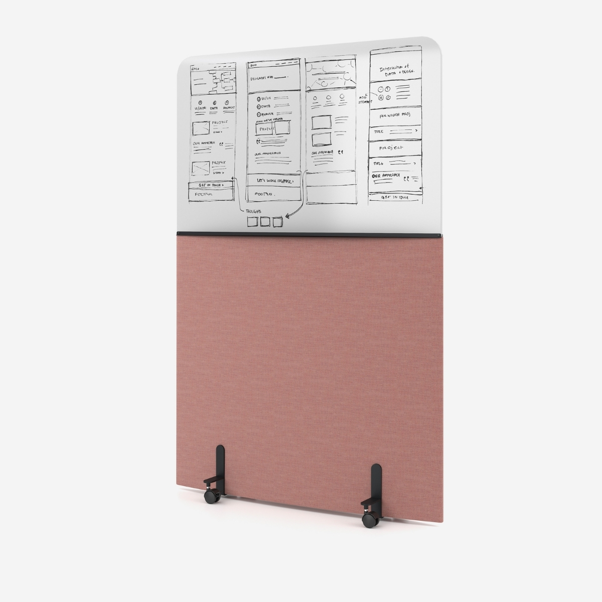 Panneau_acoustique_bureau_écritoire