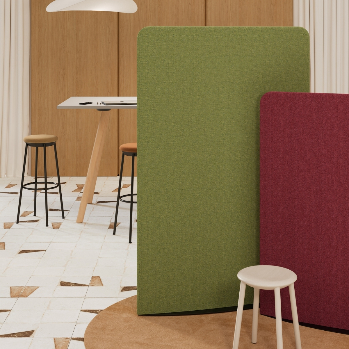 Panneau_acoustique_bureau_coloré