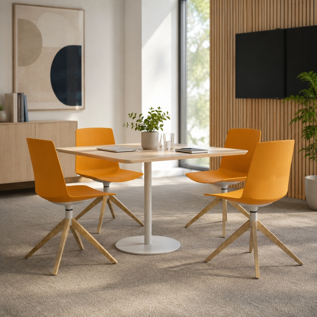 Siege_pivotant_table_reunion_polypropylene