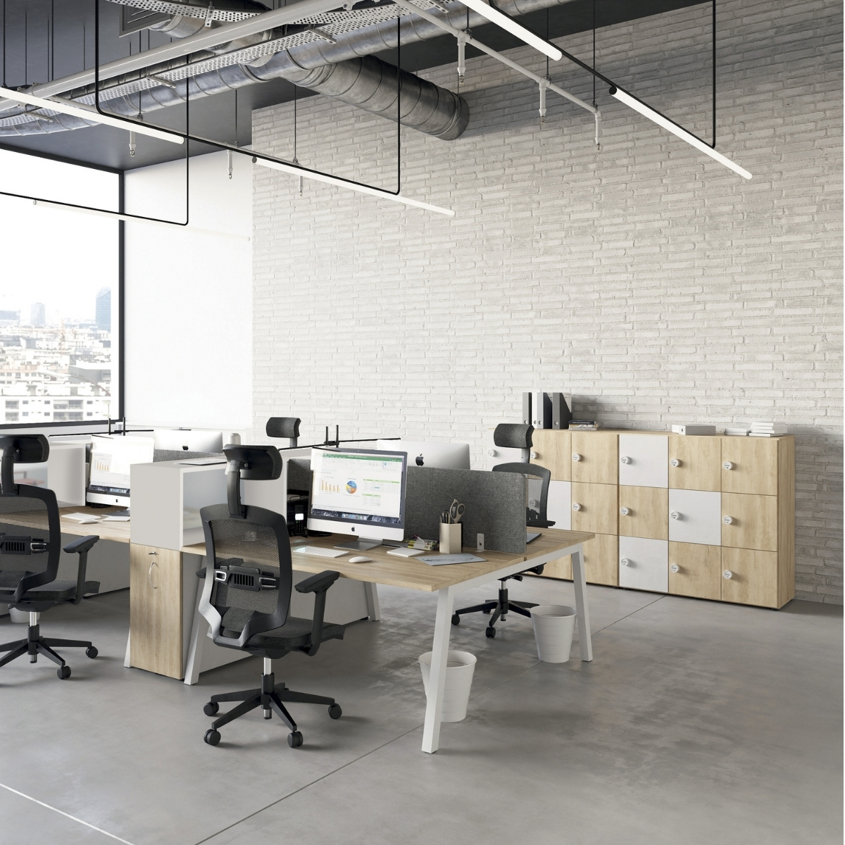 Casiers_individuels_bureau_entreprise