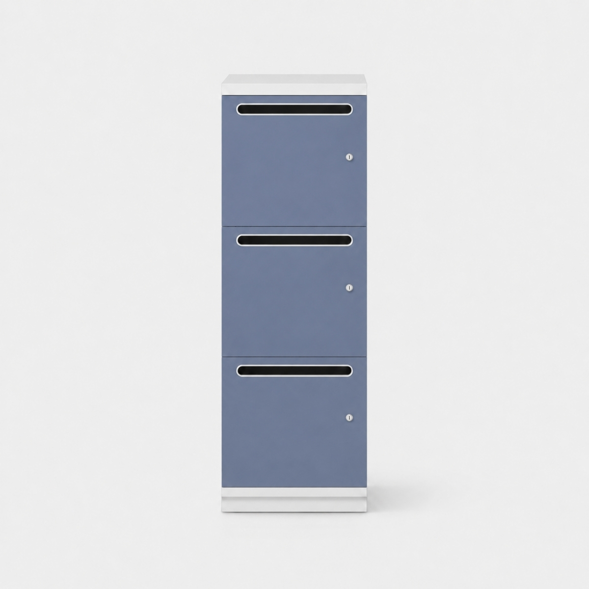 Casiers_bureau_fente_clé_bureaux_partagés