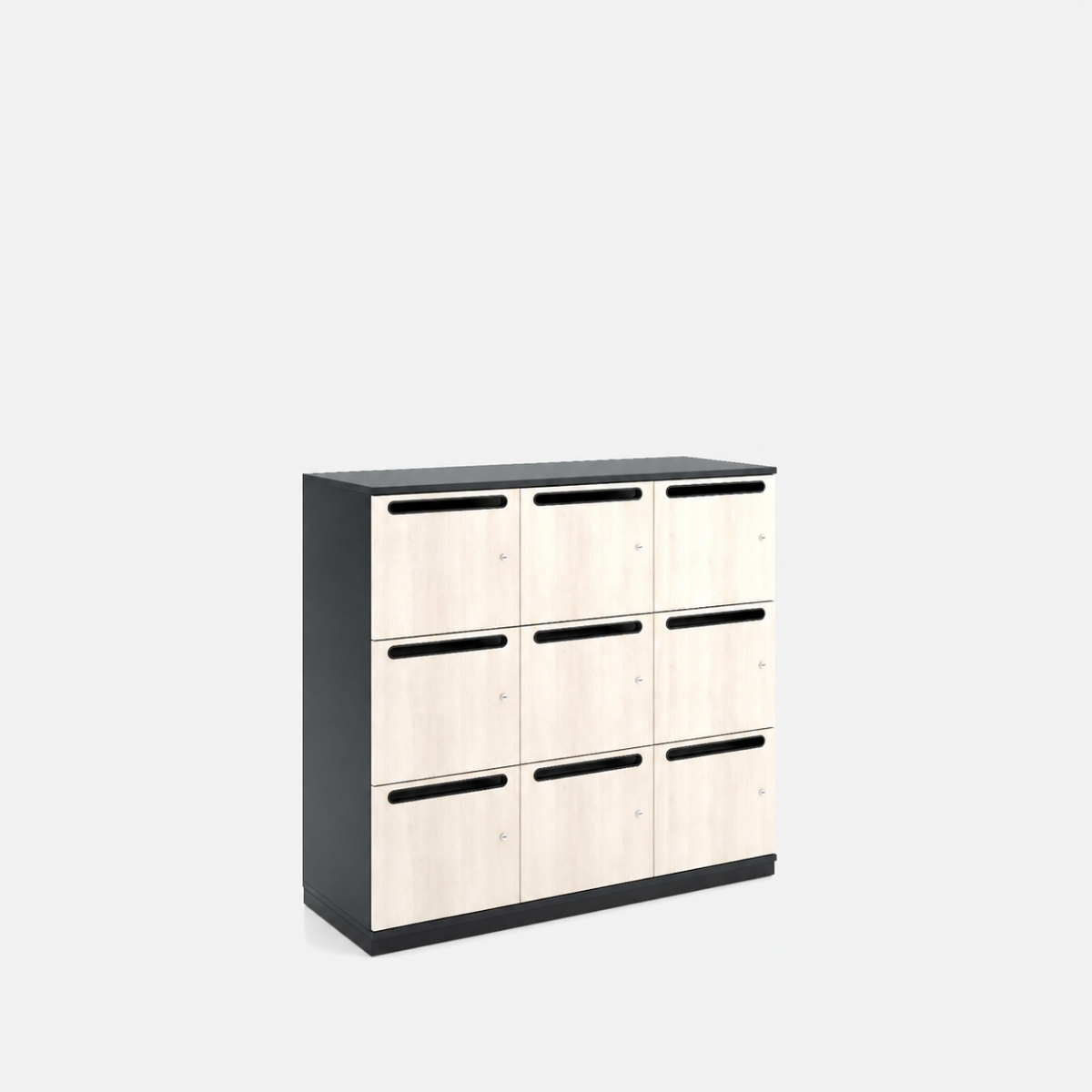 Casiers_bureau_fente_clé_sécurisé