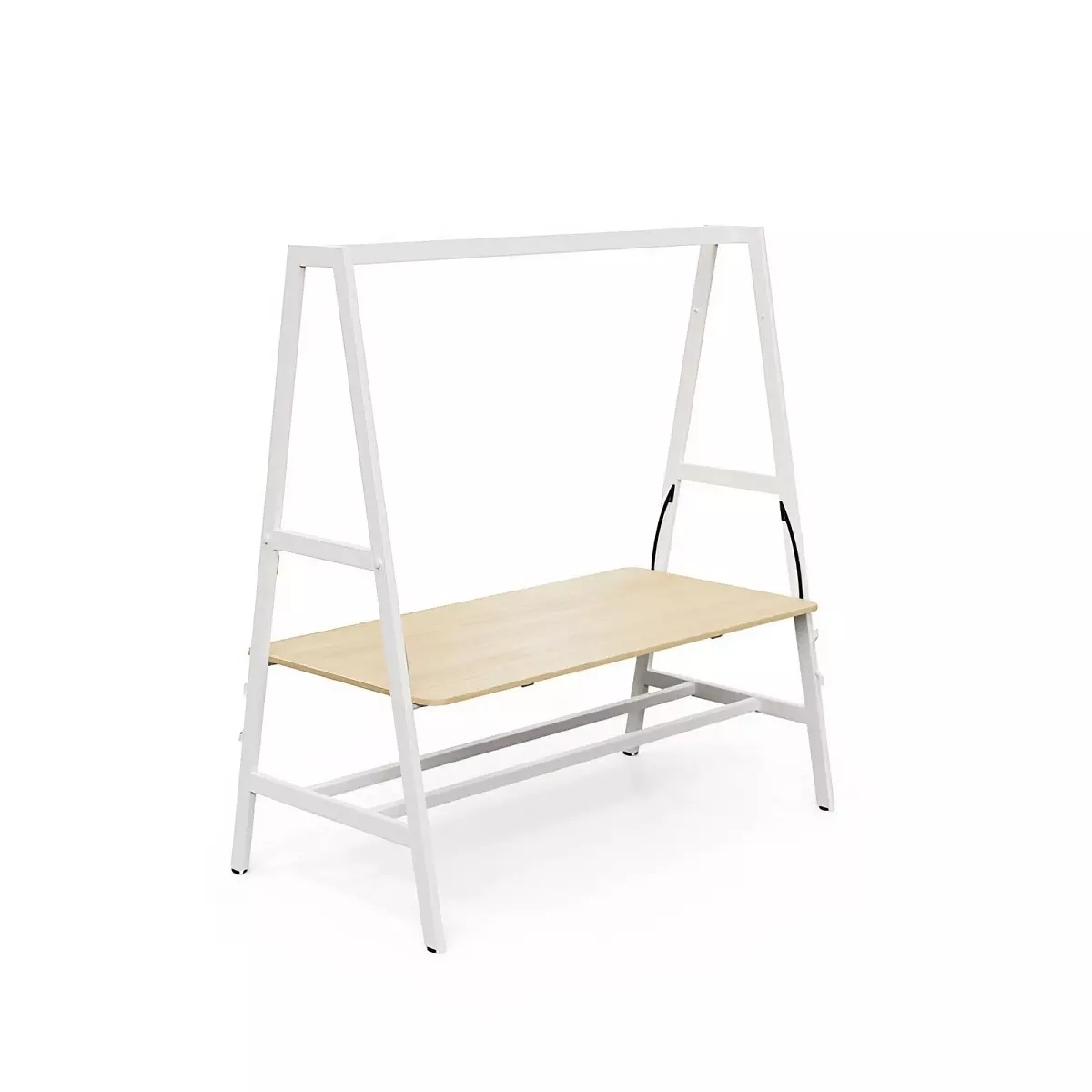 Table_coworking_deux_hauteurs_métal_epoxy