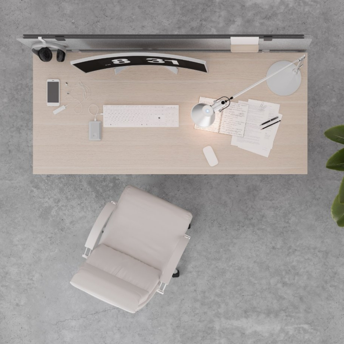 Bureau_individuel_piètement_boucle_coworking