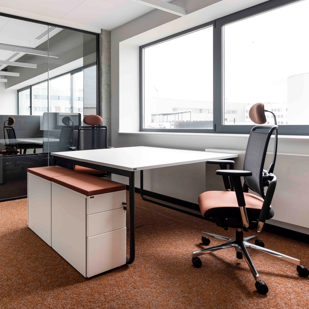 Bureau_bench_2_personnes_boucle_professionnel