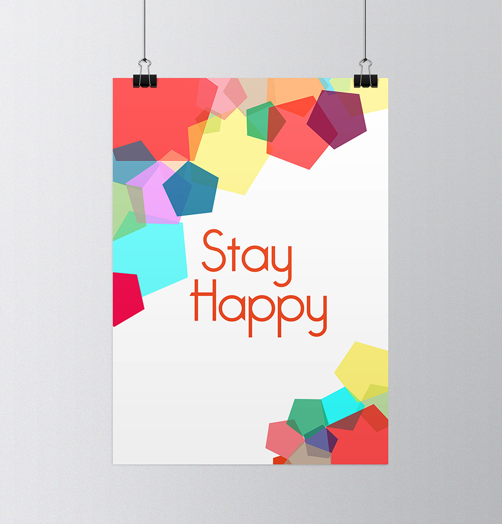 stayhappy_poster