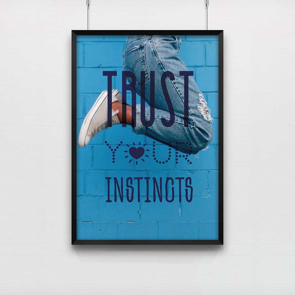 trust_your_instincts_poster_affiche