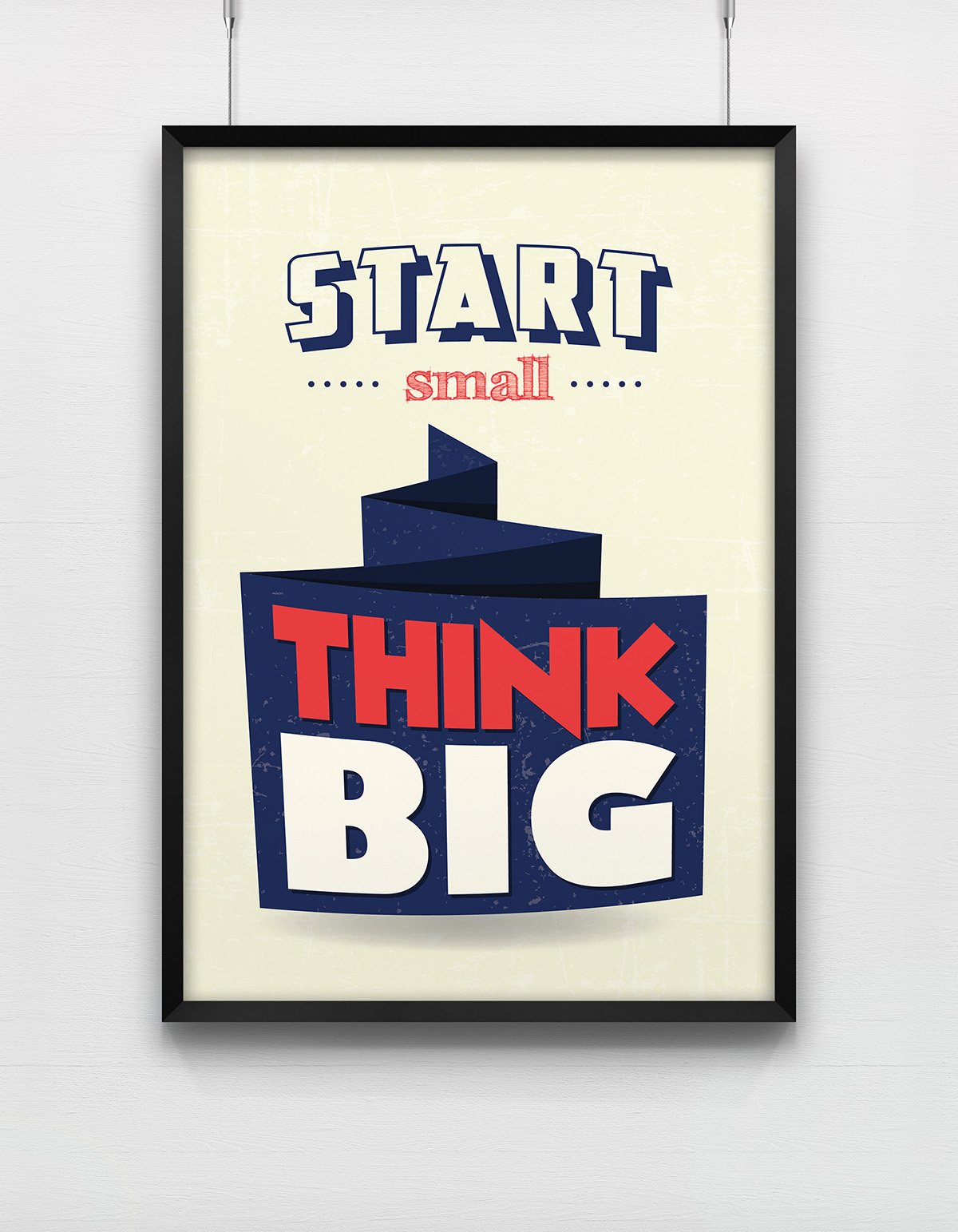 affiche_poster_start_small_think_big_startup