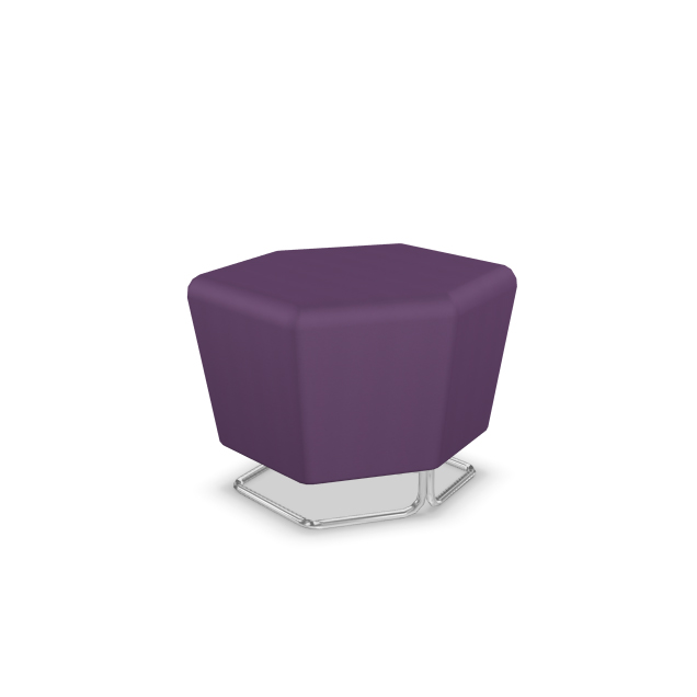 pouf-design-violet