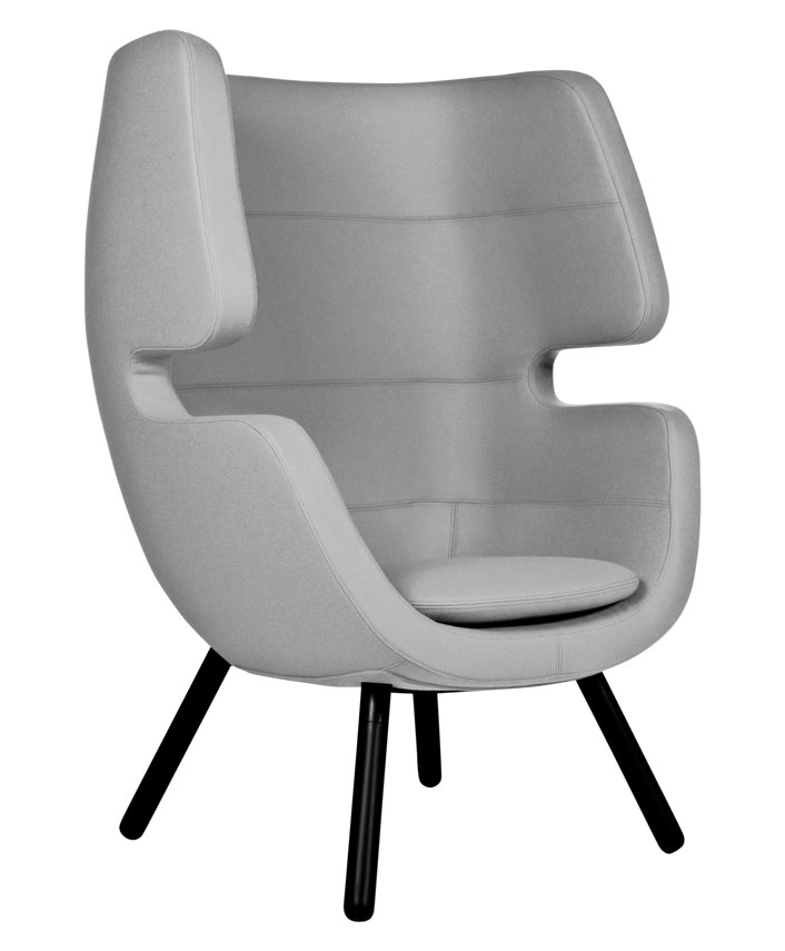 chaise-lounge-bureau-gris
