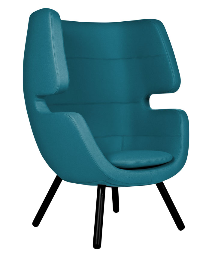 chaise-lounge-bureau-turquoise