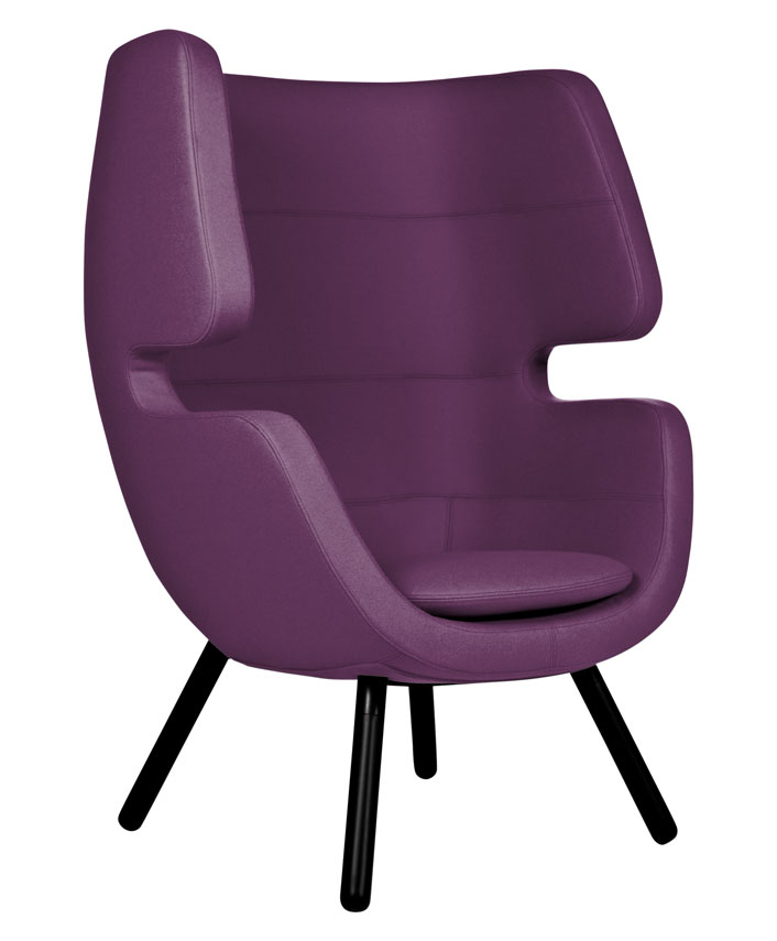 chaise-lounge-bureau-violet