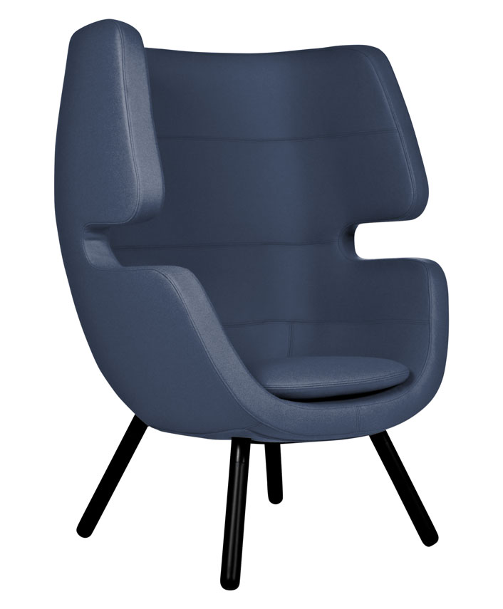 chaise-lounge-bureau-bleu-marine
