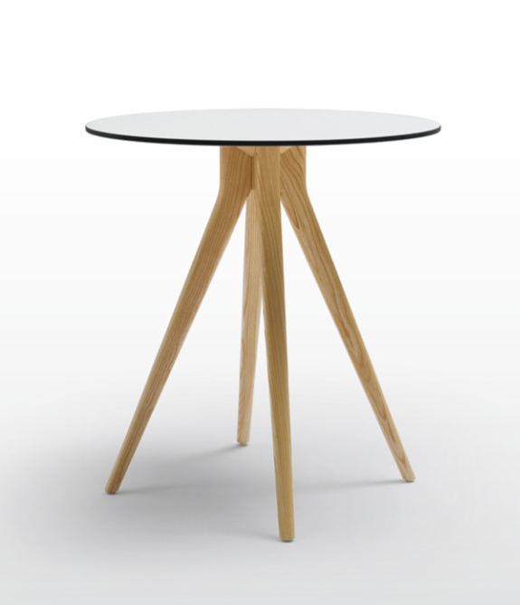 Table ronde Ø70 cm Billy
