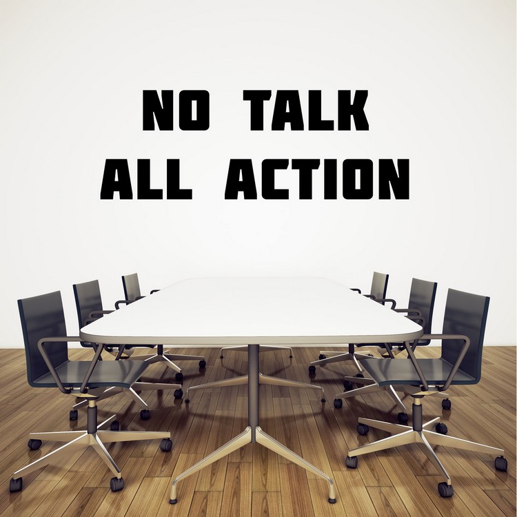 No-talk-all-action-black