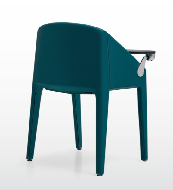 chaise de conférence design couleur ecume