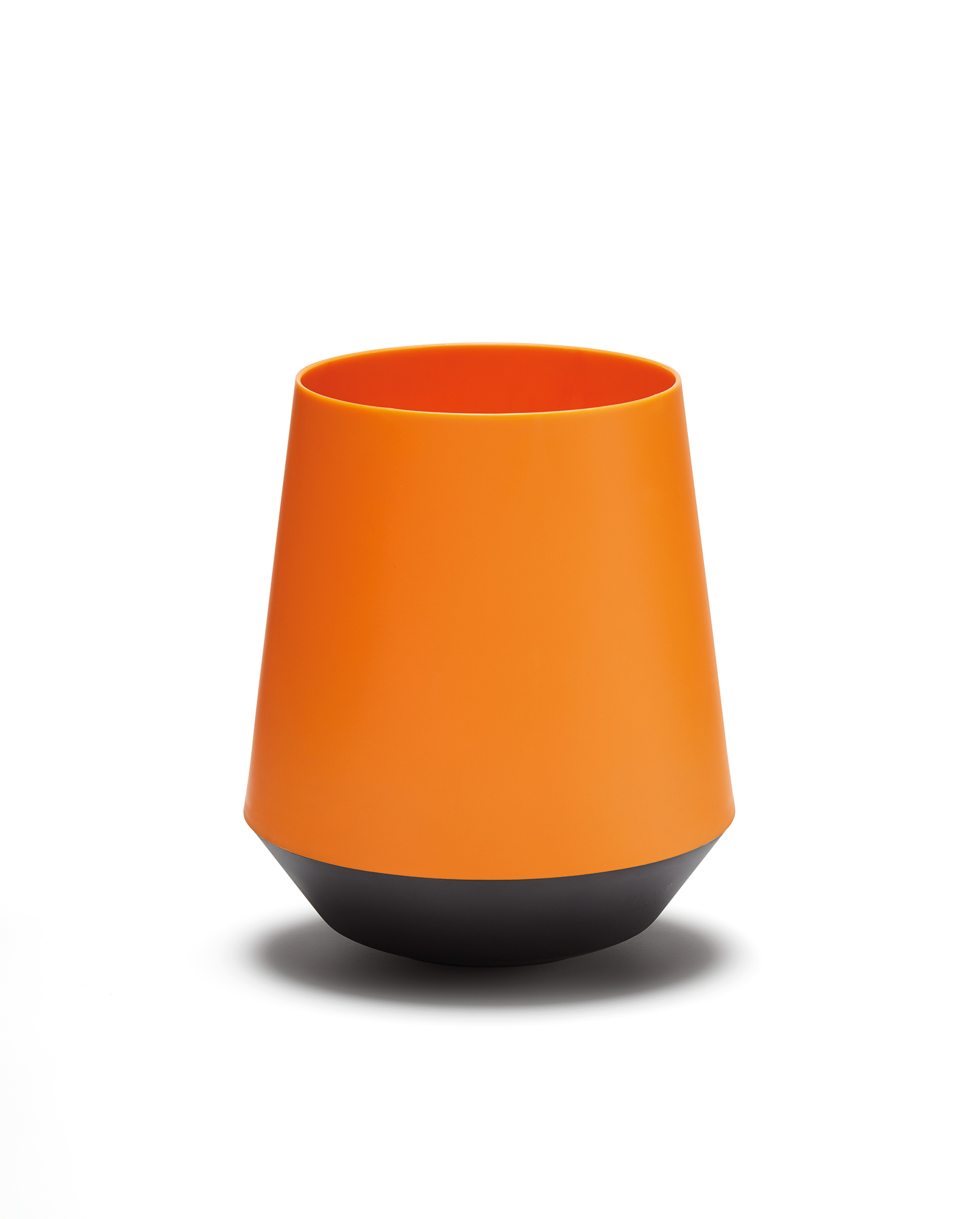 Corbeille design orange (2)