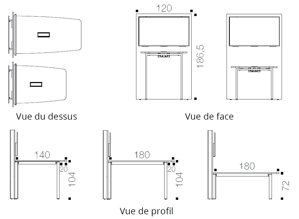 dimensions-table-multimedia-visio-hub