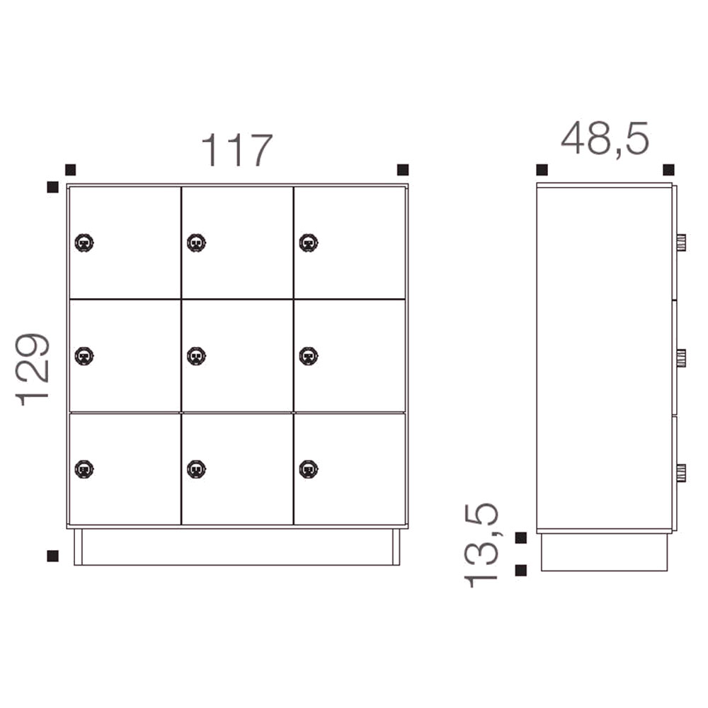 dimensions-casiers-monobloc-12-cases