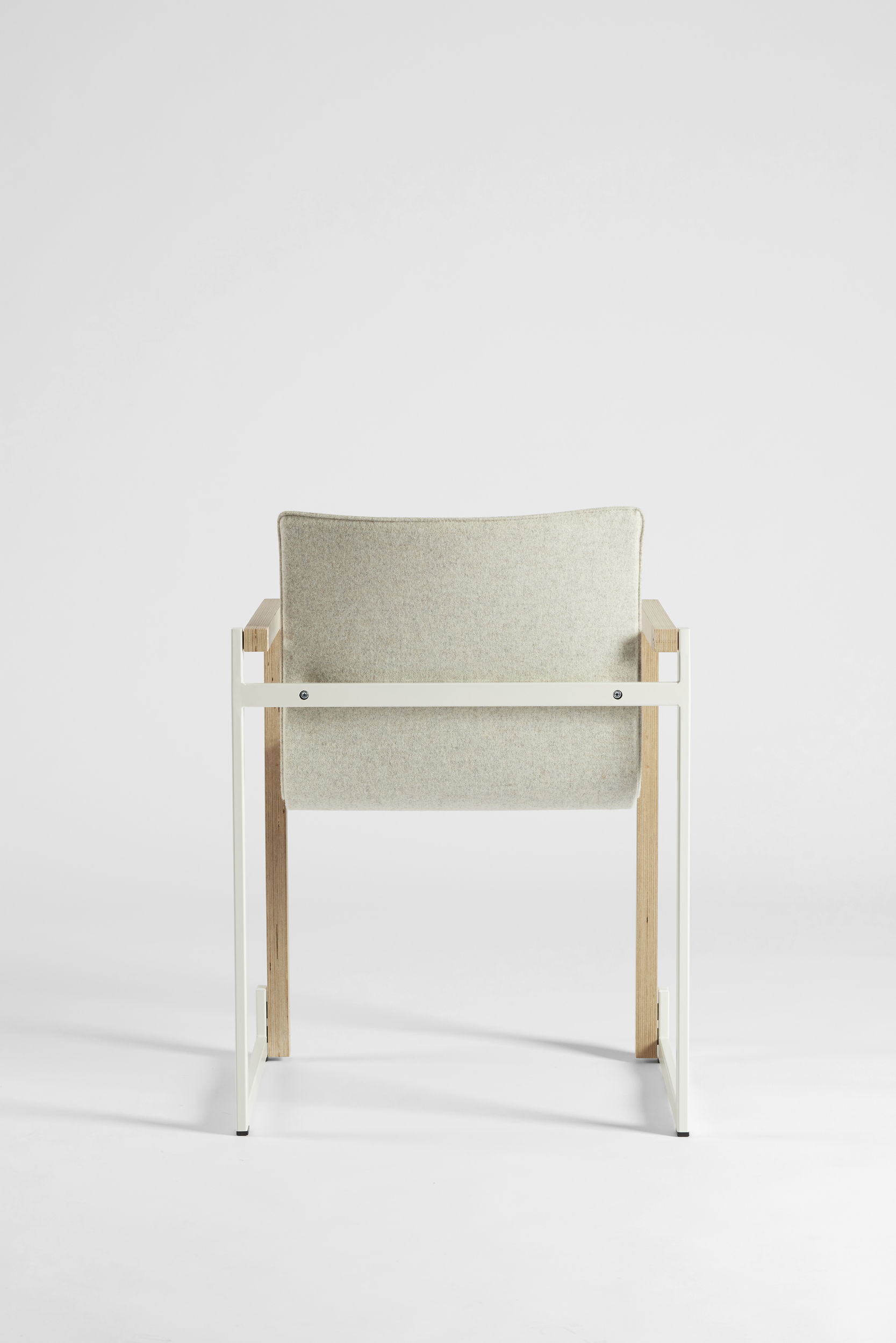 chaise design nora