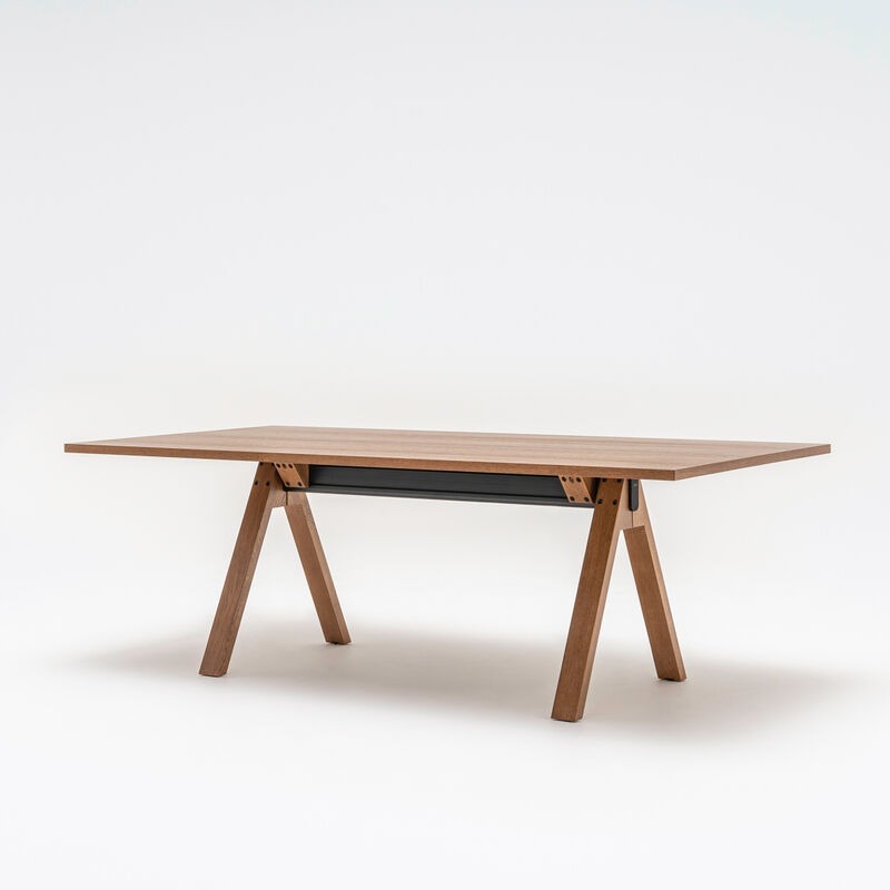 Table de réunion en bois Viga