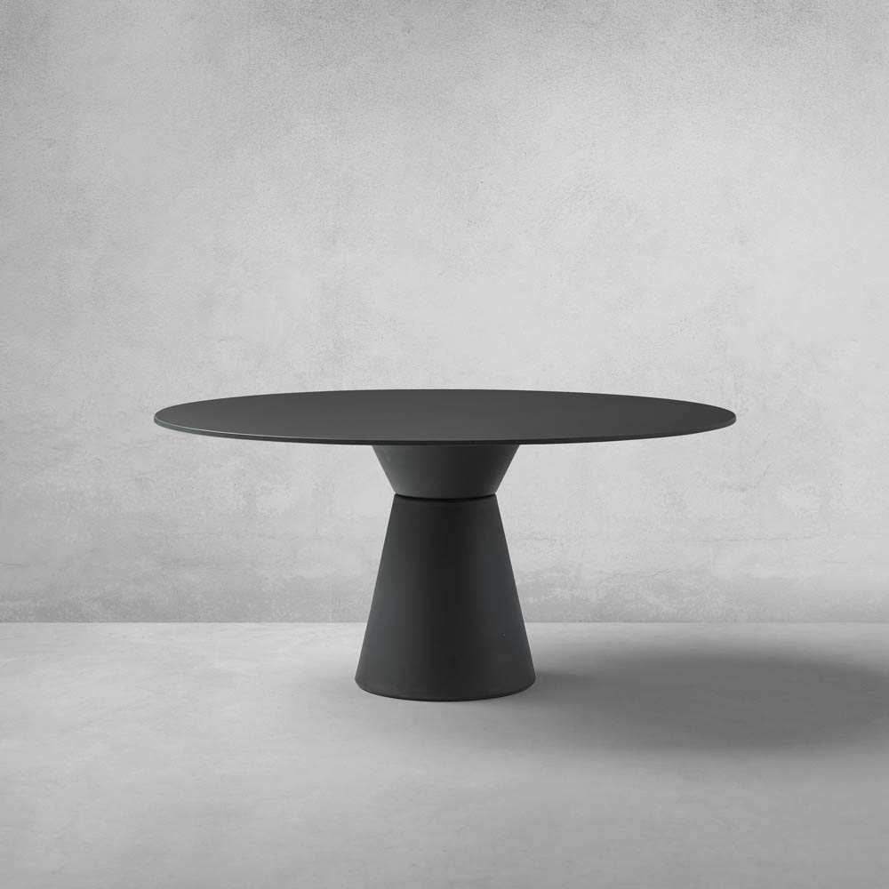 table_reunion_design_ronde_noire
