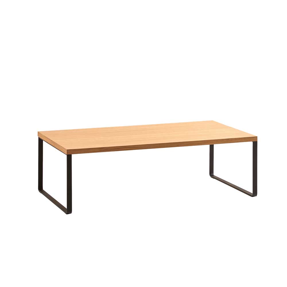 Table_basse_bois_metal_rectangulaire