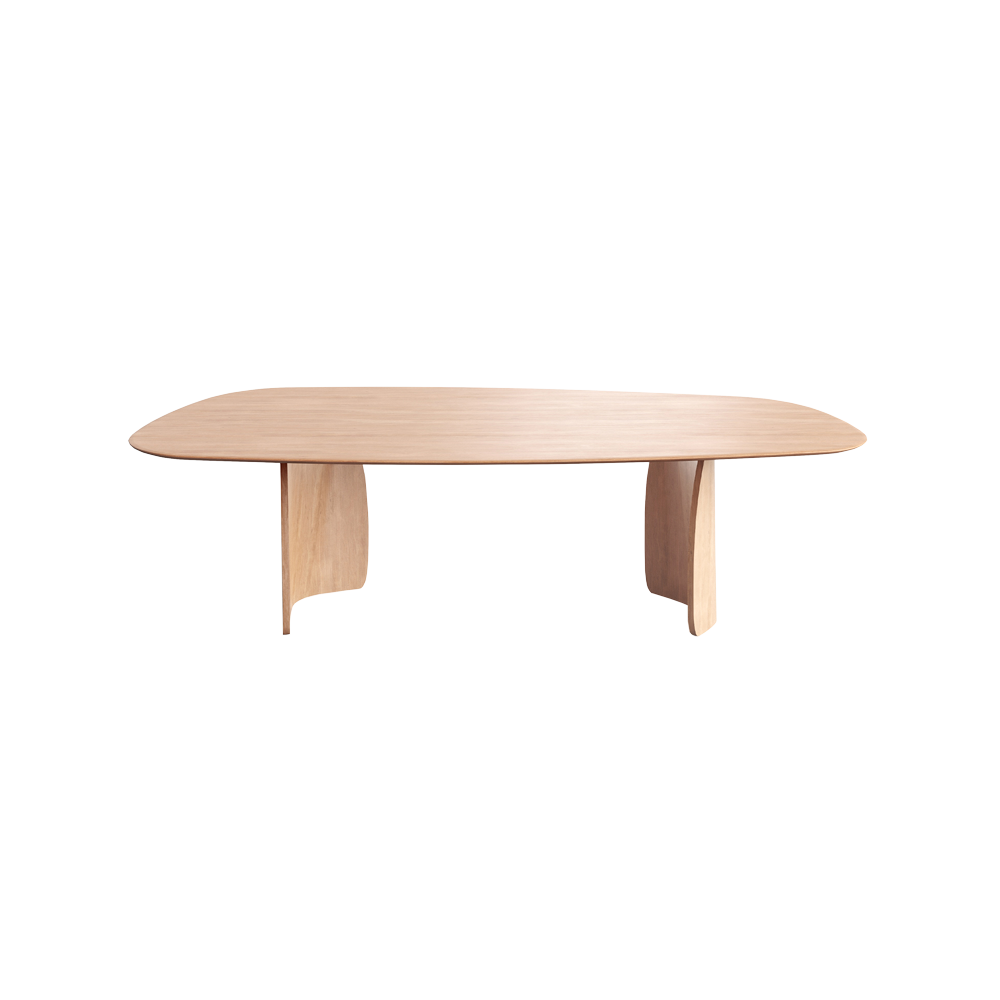 Table_ovale_bois_pieds_intérieurs