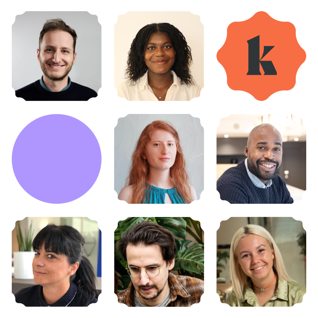 l equipe kollori a votre service