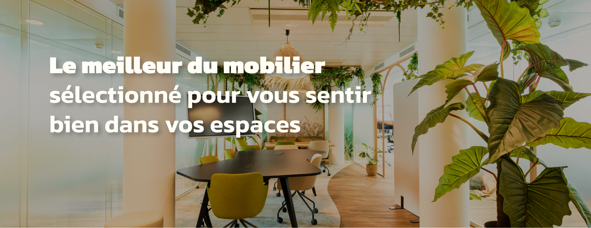 mobilier de bureau professionnel