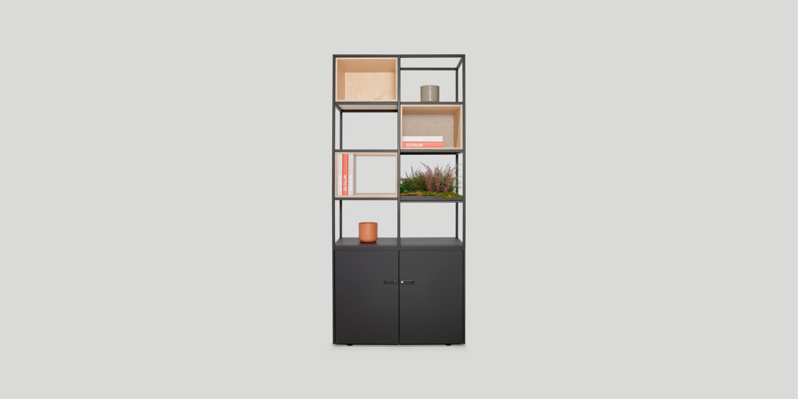 Etagères de bureau