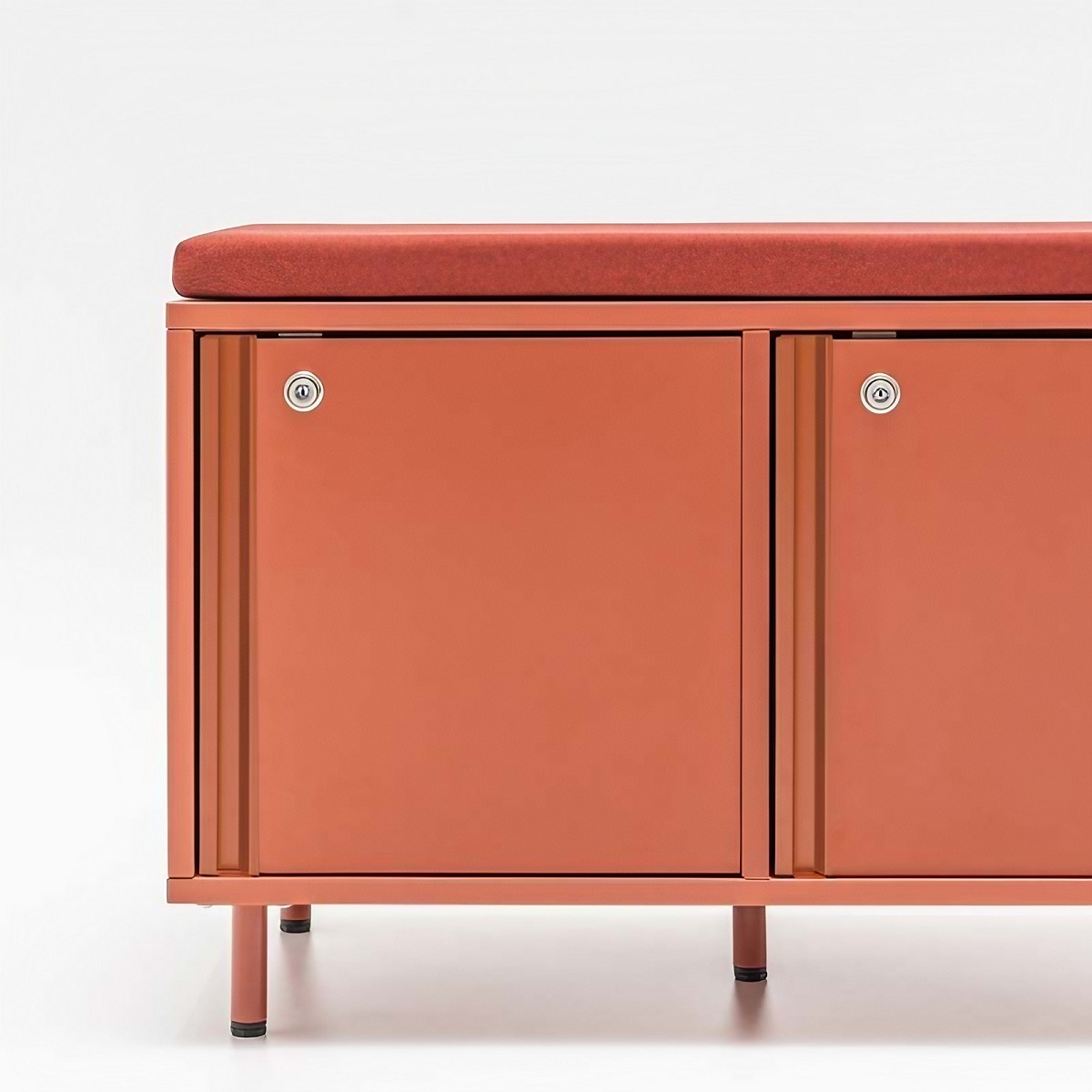 casier cle banquette design