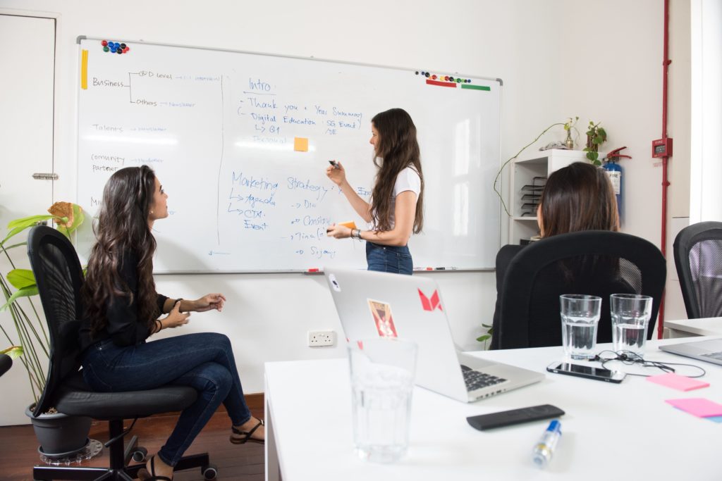 creativite brainstorming equipe